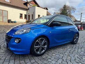 Opel Adam S (SK ŠPZ)