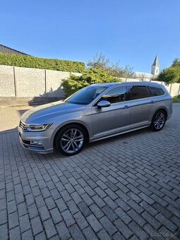 Volkswagen passat B8 2.TDI