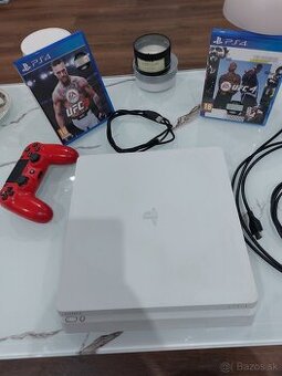 Predám PS4 slim, 500G