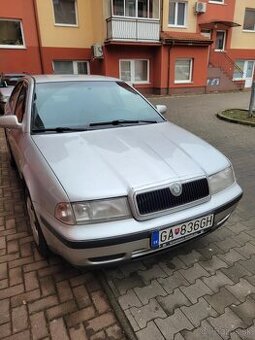 Škoda octavia 1