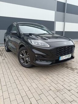 Ford Kuga 2.5 Duratec Plug-in hybrid 165kw