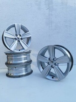 peugeot 3008, 4008 orig. alu disky 5x114,3 R18 38