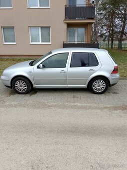 Golf 4 1,9tdi