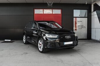 Audi Q7 3.0 TDI 272k quattro tiptronic 8-st.