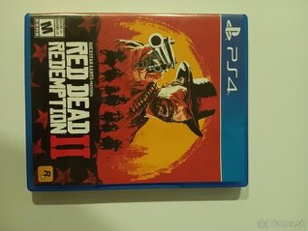 Red dead redemption 2