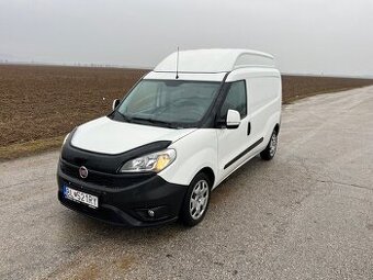 Fiat Doblo XL 1,6 jtd