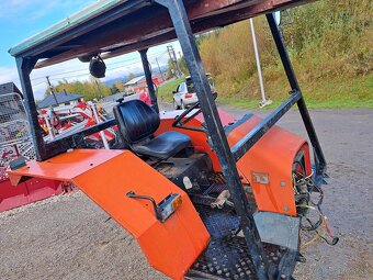 CABRIO NADSTAVBA TRAKTOR ZETOR