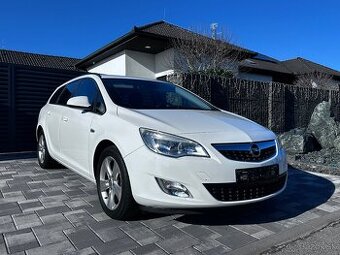 Opel Astra 1.7CDTi