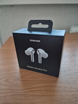 Samsung Galaxy Buds 3 Pro biele