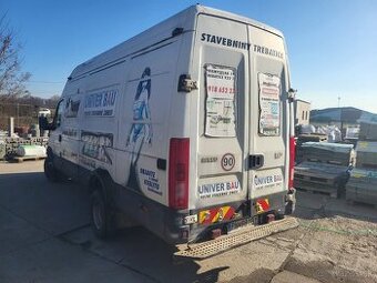 Iveco Daily 65C17V r.v.2005, 135742km