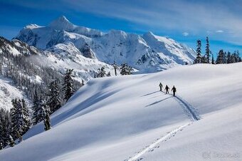 Požičaj si Splitboard