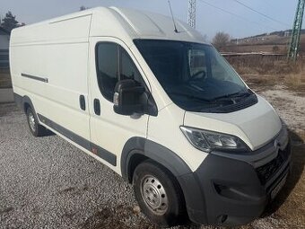 CITROEN JUMPER L4H2  2017/2018 Slovenska dodavka