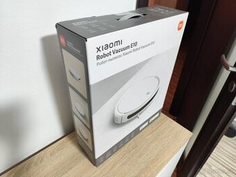 Xiaomi Robot Vacuum E10 roboticky