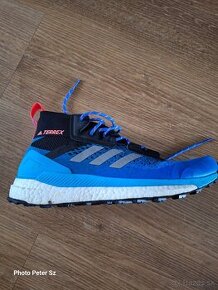 Adidas Terrex Primeblue tenisky veľkosť UK 10,5