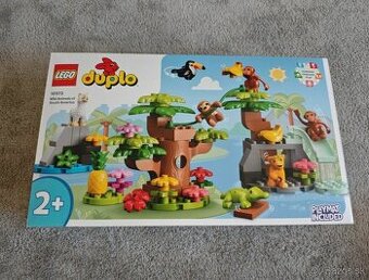 Lego Duplo 10973 Divoké zvieratá Ameriky