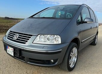 Volkswagen Sharan 1.9 TDI,Highline,4x4,85kW,2010,serviska