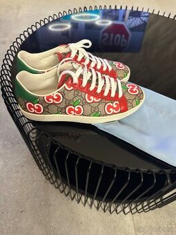 Gucci GG Supreme Apple vel.35