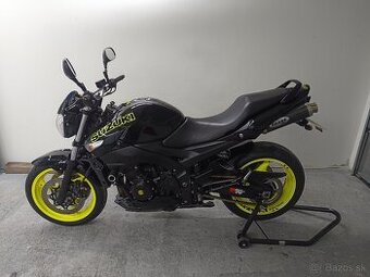 Suzuki gsr 600 abs 2008