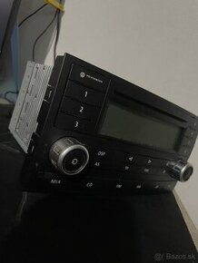 VW Touareg Radio