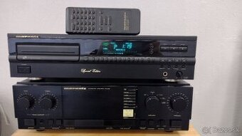 Marantz CD 52mkII SE