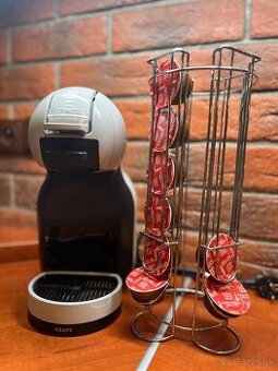 Kávovar dolce gusto, kapsulový kávovar