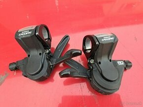 Radenie shimano 3x10