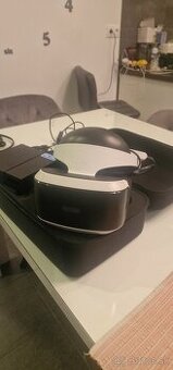 VR Sony playstation