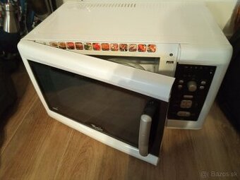 Predám mikrovlnku Whirlpool VT 255/WT