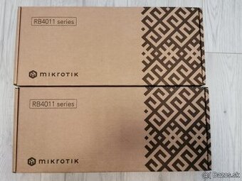 MIKROTIK RB4011iGS+RM