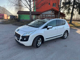 Peugeot 3008 1.6 Hdi