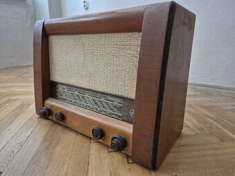 Starožitné rádio Tesla - 1