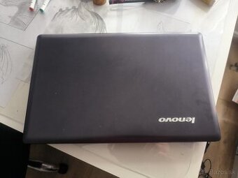 Notebook Lenovo Z580