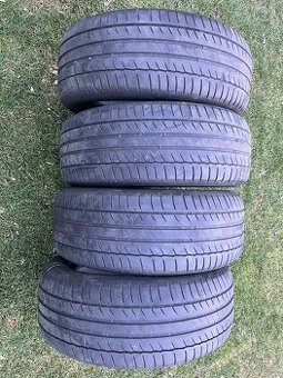 > Michelin 215/55 R16 letne pneu - 1