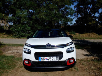 Citroen c3 blue hdi 100 shine - 1