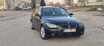 BMW 520d E61