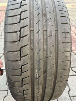 PNEU CONTINENTAL PREMIUM CONTACT 6 245/40 R21Y XL