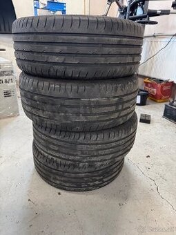 Nankang 215/55 r16 letné - 1