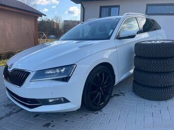 Skoda superb 3 2.0tdi - 1