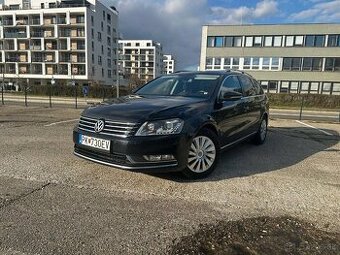 Volkswagen Passat Highline 2.0 TDI - 1