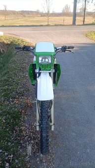 Kawasaki klr 600