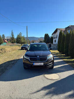 Škoda Kodiaq 2.0 TDI SCR 190k Style DSG 4x4