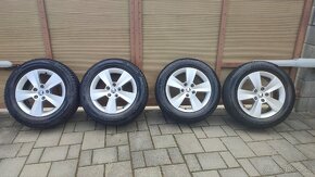 Original disky Škoda 5x112 r16 - 1