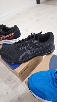 Pánske botasky  ASICS - 1