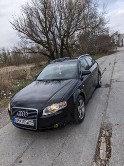 Audi A4 B7 2.0tdi - 1