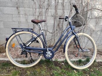 Dámsky bicykel btwin elops 520