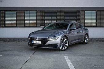 Volkswagen Arteon 2.0 TDI SCR BMT DSG