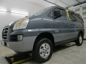 Hyundai H1 Starex 2,5 CRDi 4WD