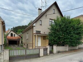 na predaj rodinný dom Štúrova Bojnice, 162 m², pozemok 611