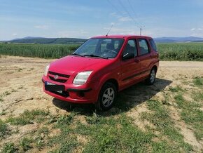 Suzuki Ignis 1,3 69kW 2005 - 1