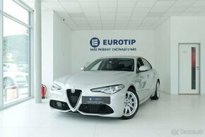 Alfa Romeo Giulia 2.0GME 147kW - 1